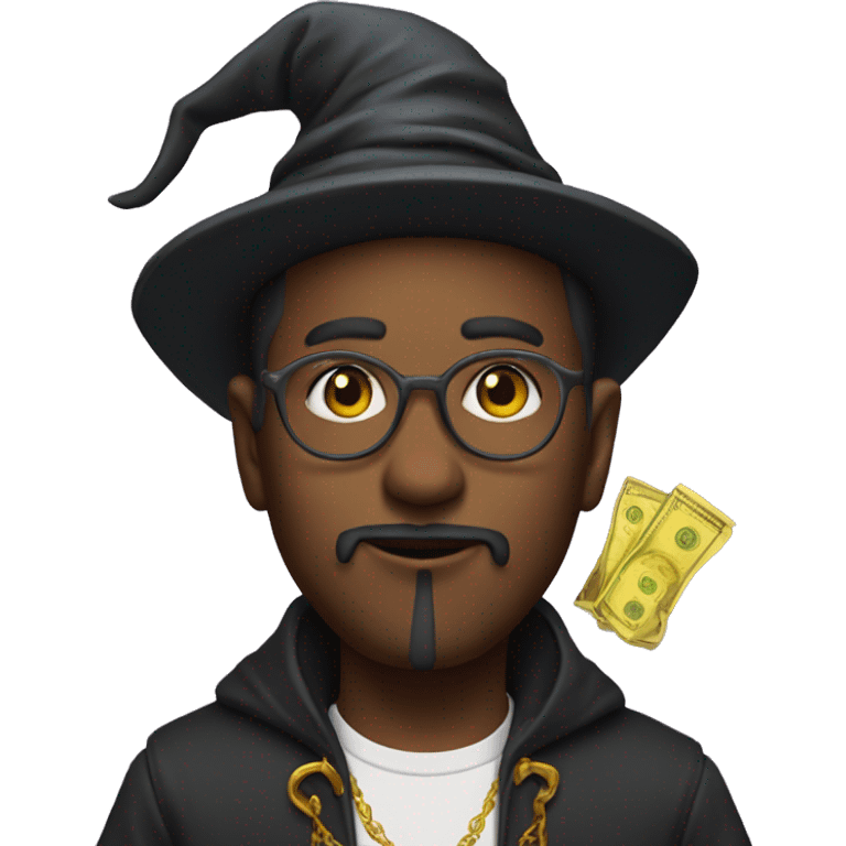 wizard money gang  emoji