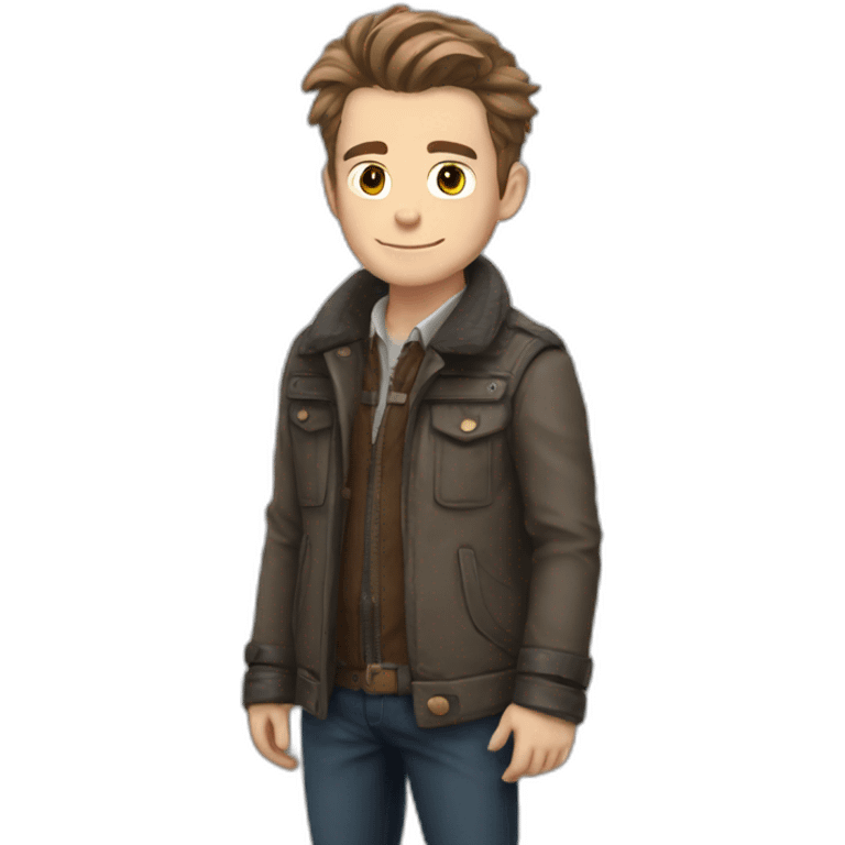 Kit connor emoji