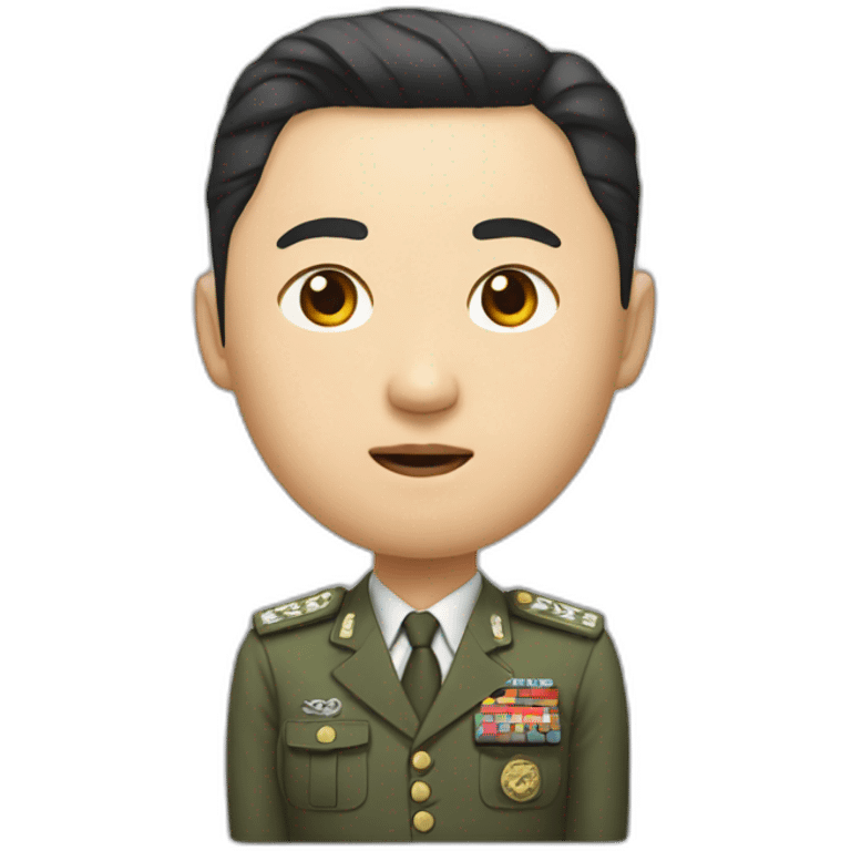 kim-jeong-un emoji