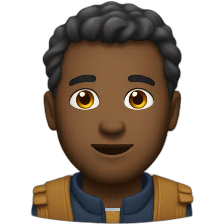 Emmanuel marcon emoji