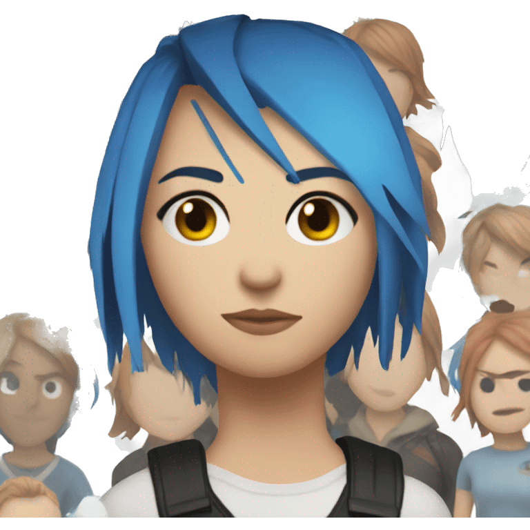 Chloe price  emoji