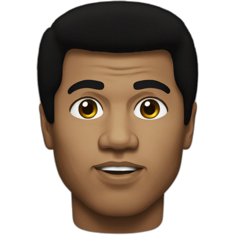 Muhammad Ali emoji