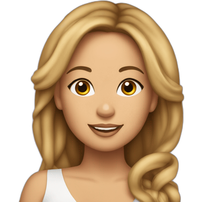 Mariah Carey it’s time emoji