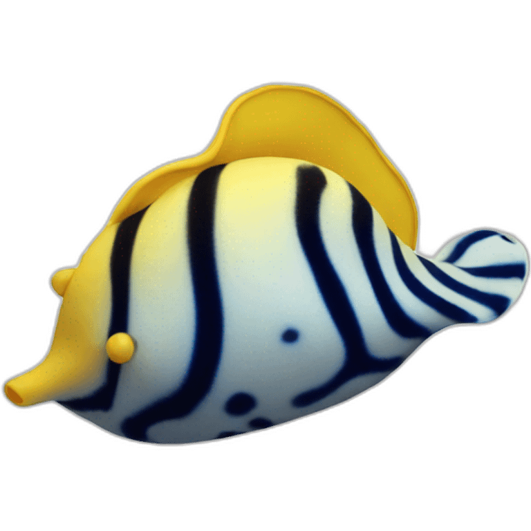 Chromodoris emoji