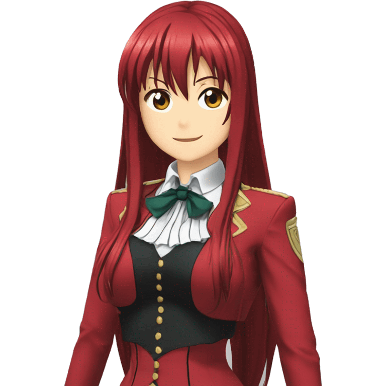 Rias gremory emoji