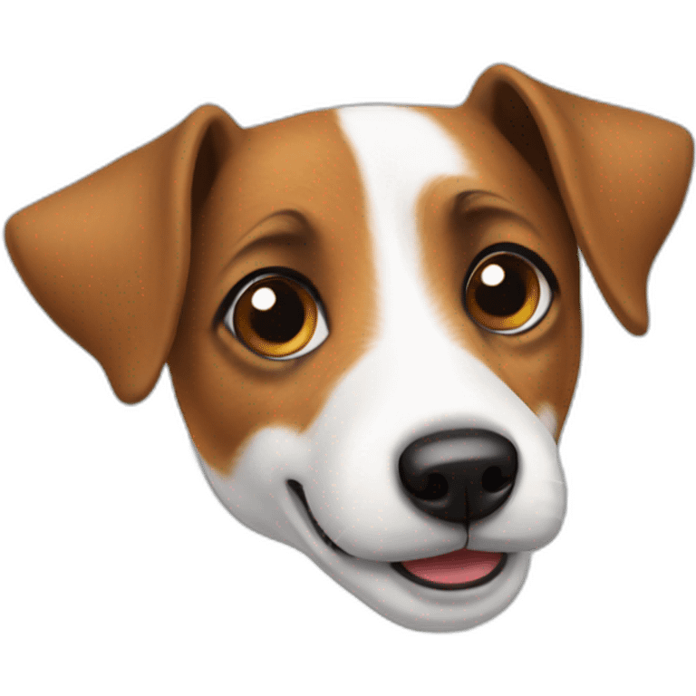 Jack Russel emoji