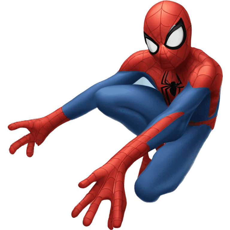 Spider-Man Spider-Man emoji