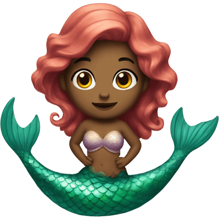 Mermaid  emoji