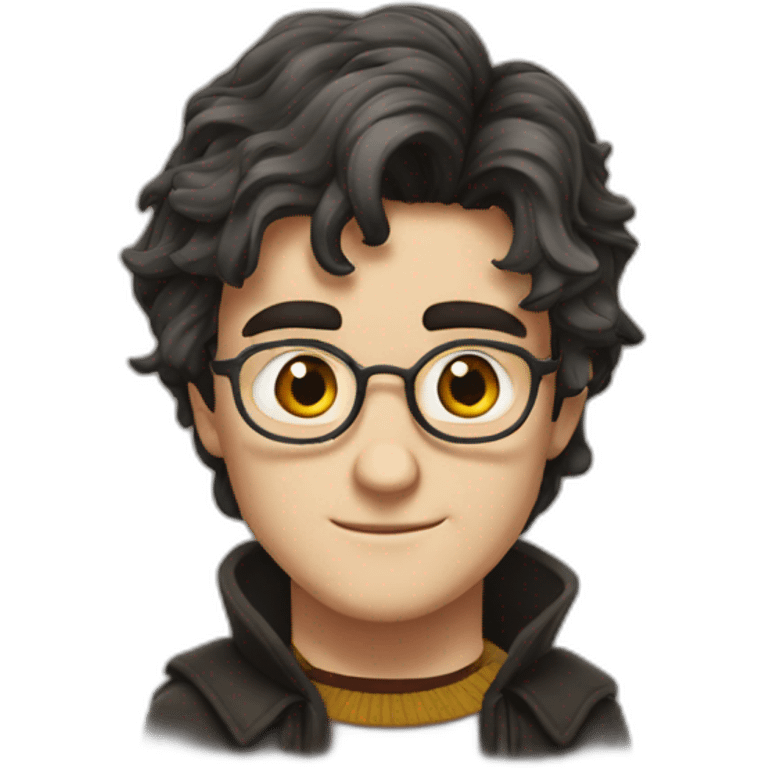 Harry poter emoji