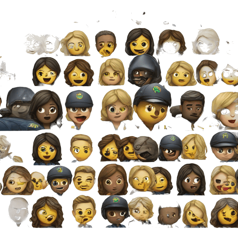 Emergency Dispatchers emoji