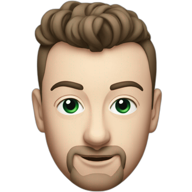 Sam smith emoji