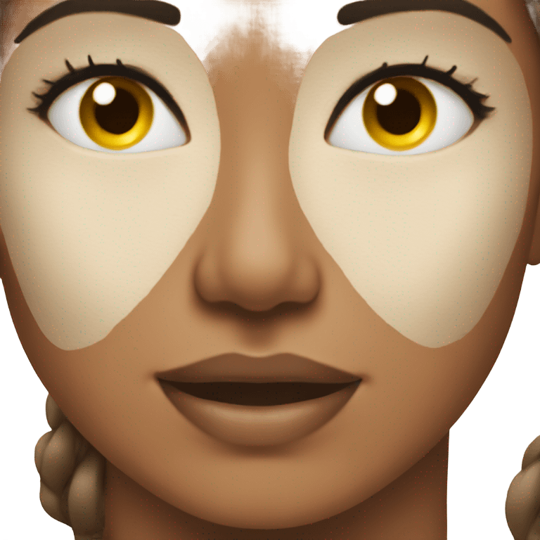 Skincare emoji