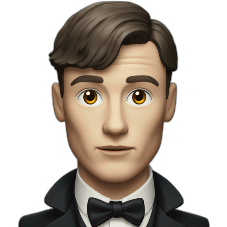 Tommy shelby emoji