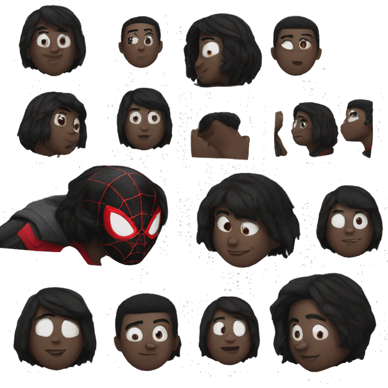 miles morales emoji