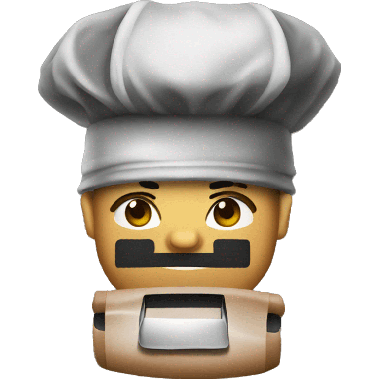 Hibachi grill  emoji