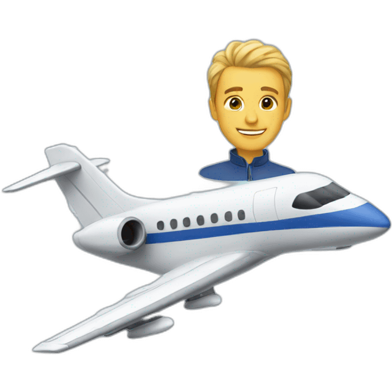 Planeur  emoji