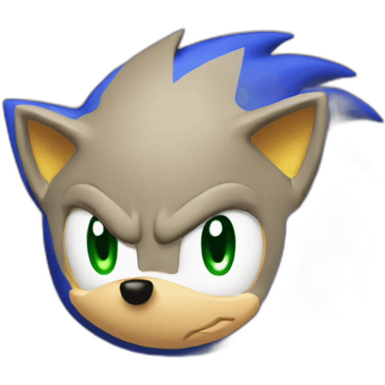 Sega sonic emoji