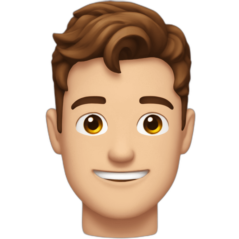 grant gustin flash emoji