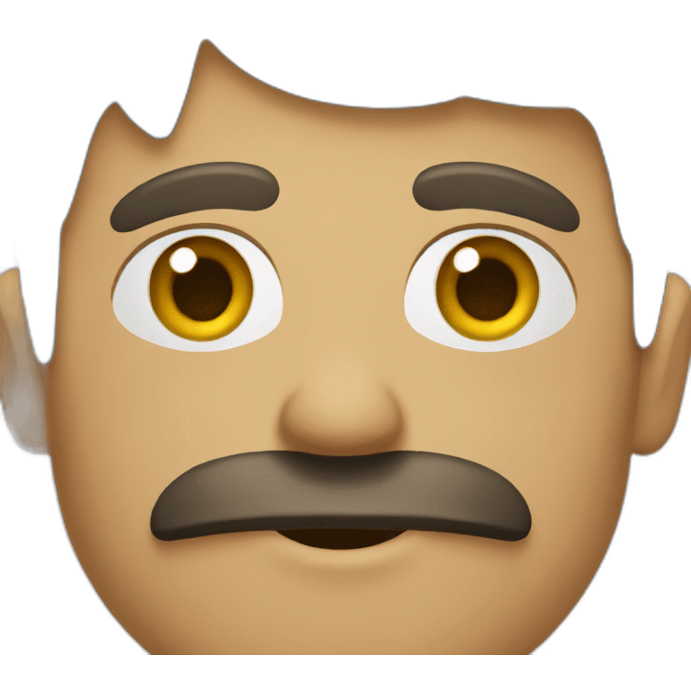 pensativo emoji