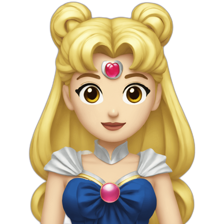 SAILORMOON emoji