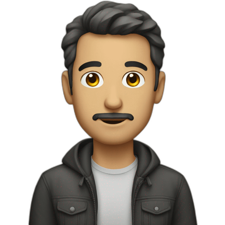 pablo gavi  emoji