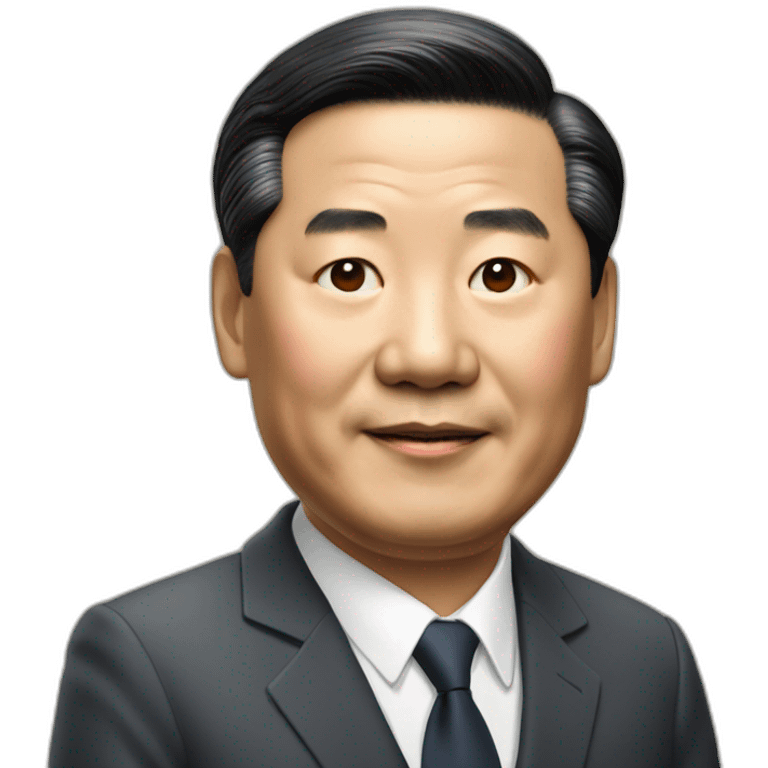 Xi Jinping emoji