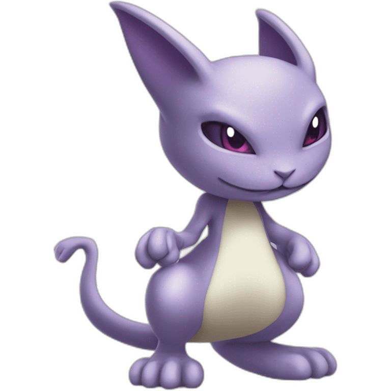 pokemon mewtwo emoji