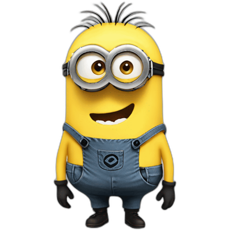 minion emoji