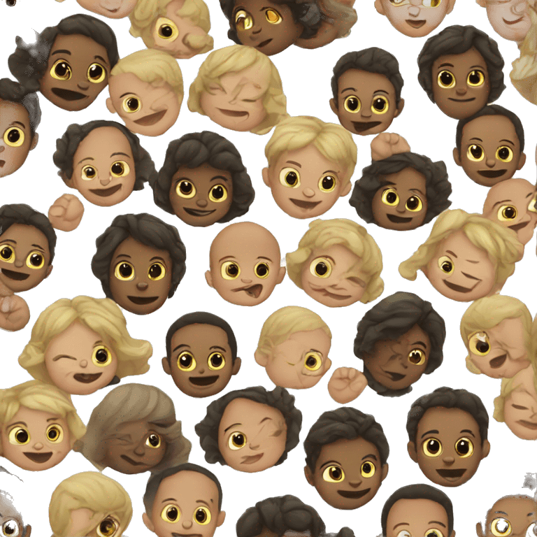 Babies  emoji