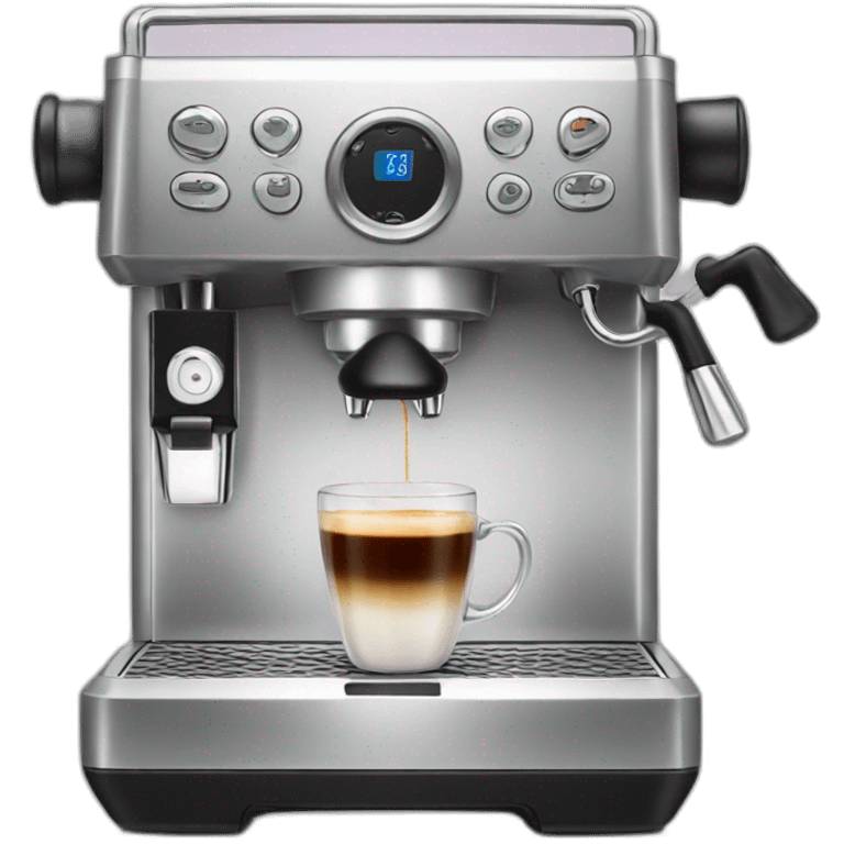 espresso machine emoji