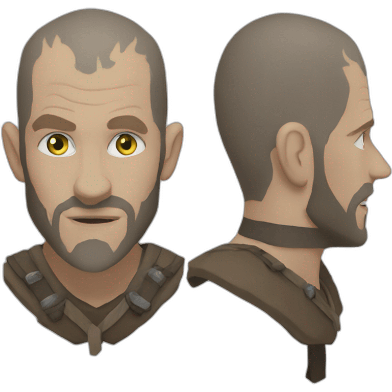 Floki emoji