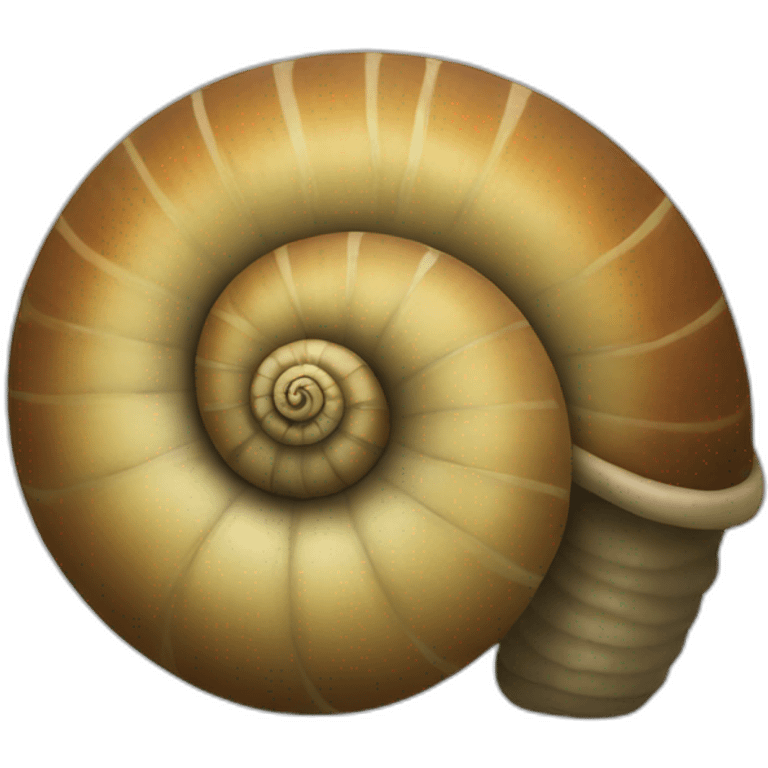 Caracol emoji