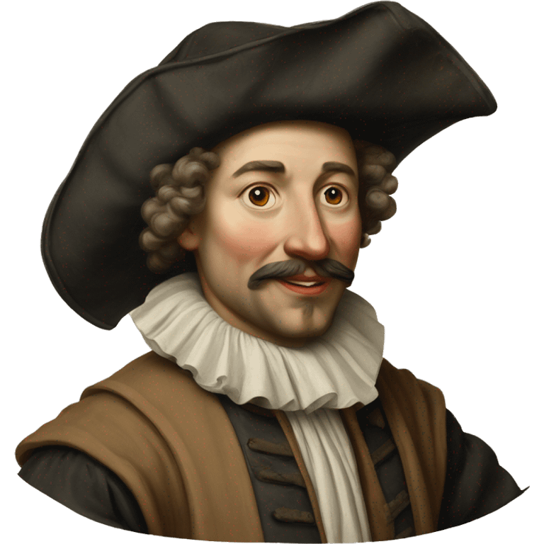 dutch trader 17th century emoji