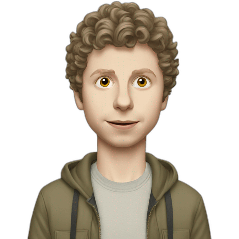 michael cera emoji