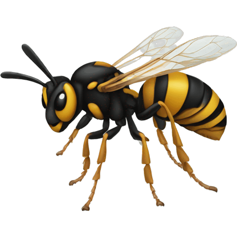 Wasp emoji