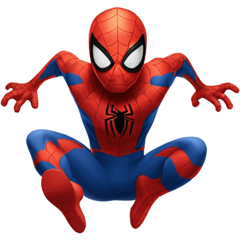 Spider Man  emoji