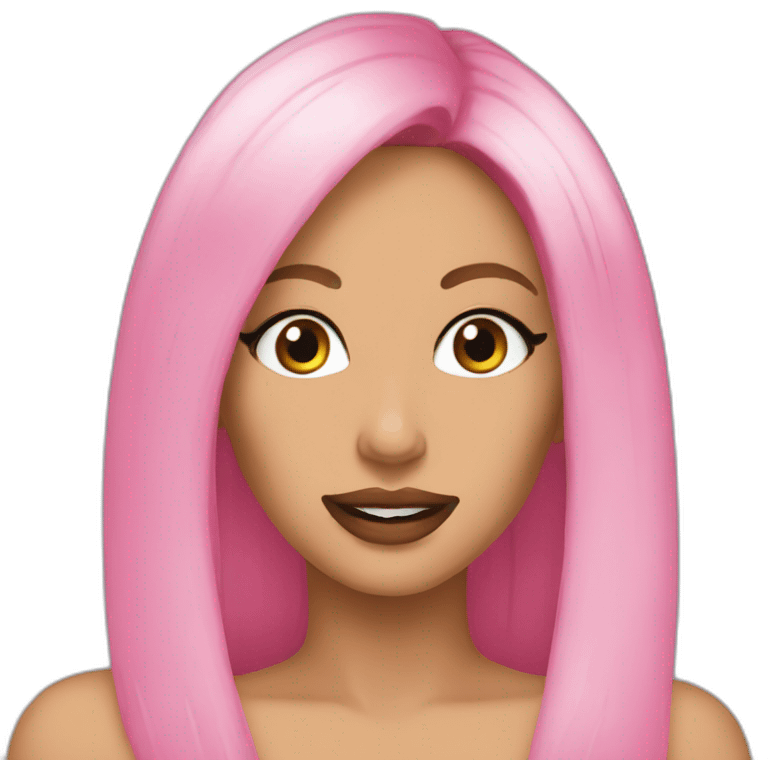 farrah moan emoji