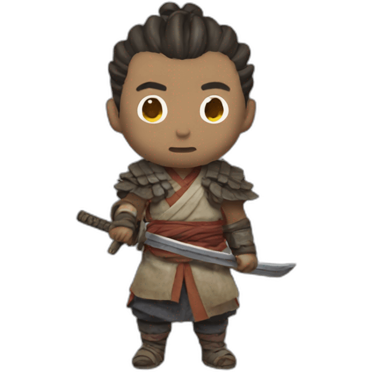 Sekiro emoji