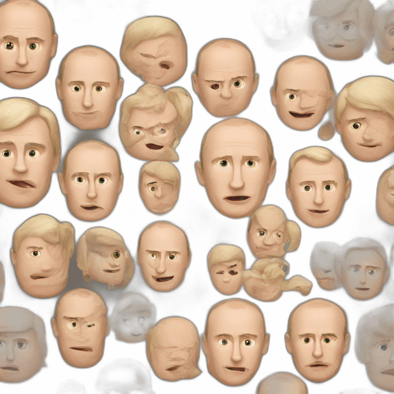 Putin emoji