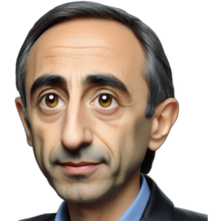 Éric Zemmour Hamas terrorisme emoji