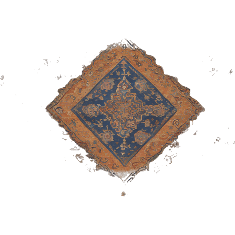 Persian carpet emoji