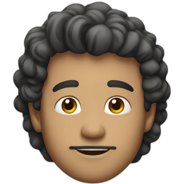 Mick emoji