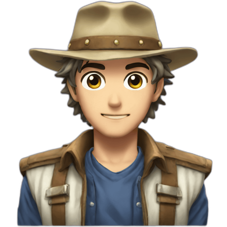 Jonathan joestar emoji