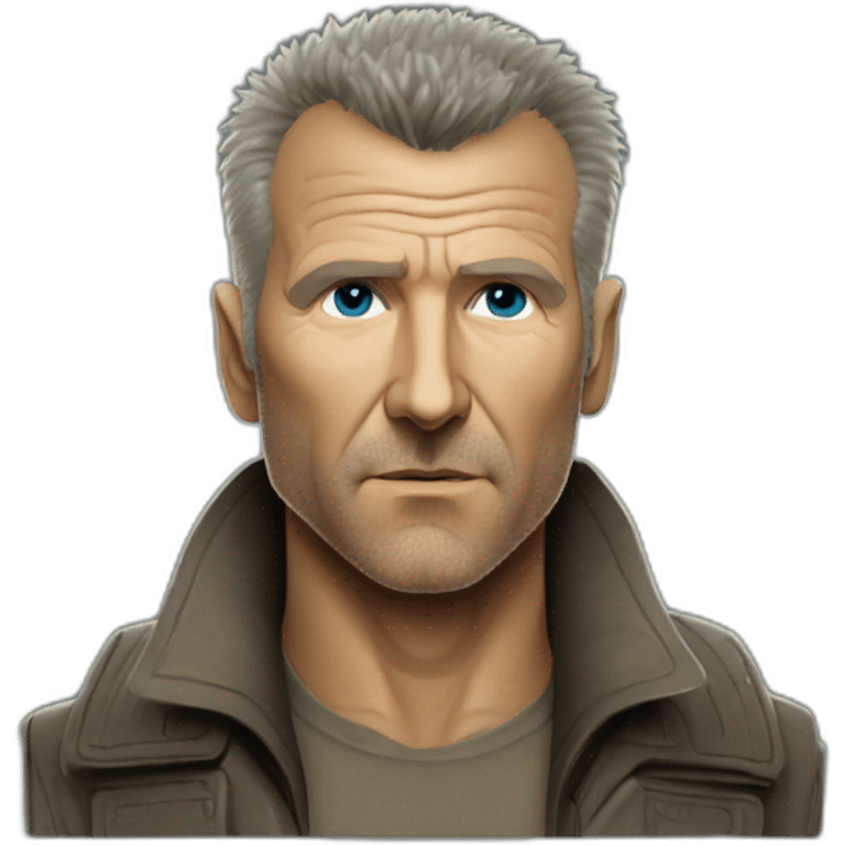 Blade runner deckard emoji