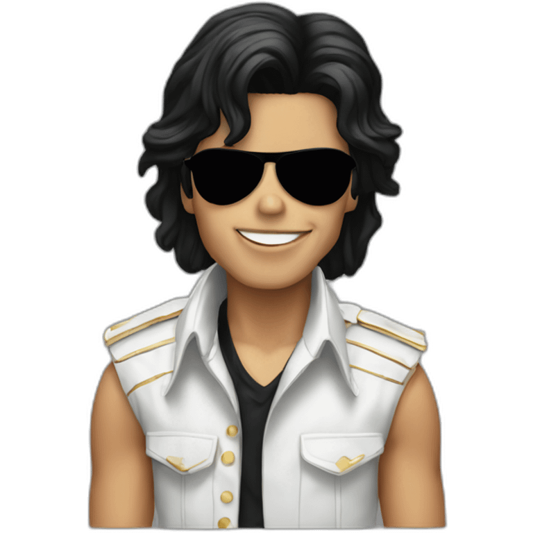 Michael-Jackson-bad emoji