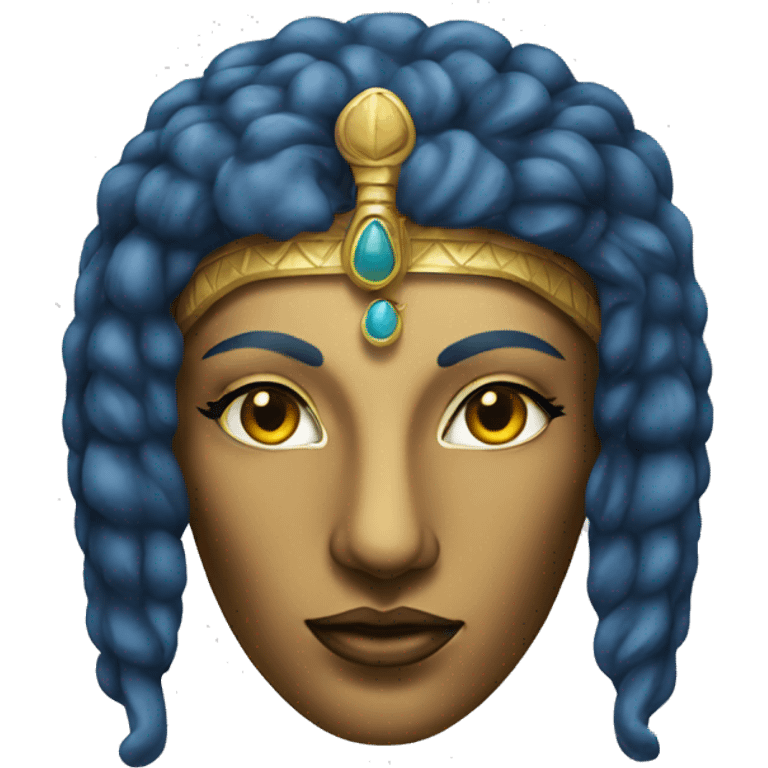 sekhmet goddess emoji