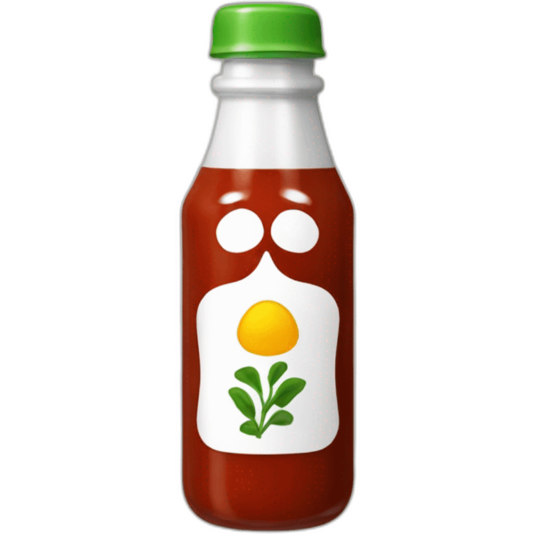 skånsk chili bottle emoji