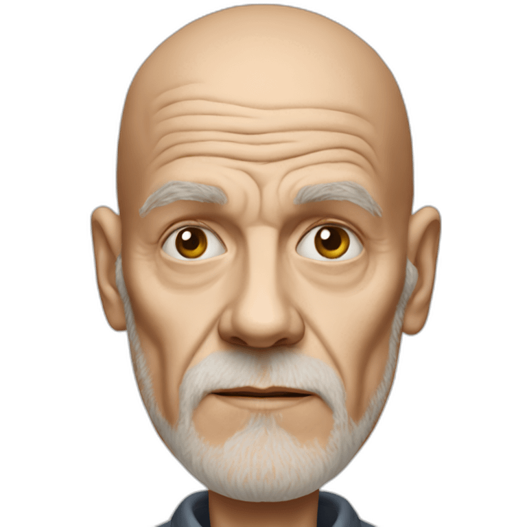 john Malkovich emoji