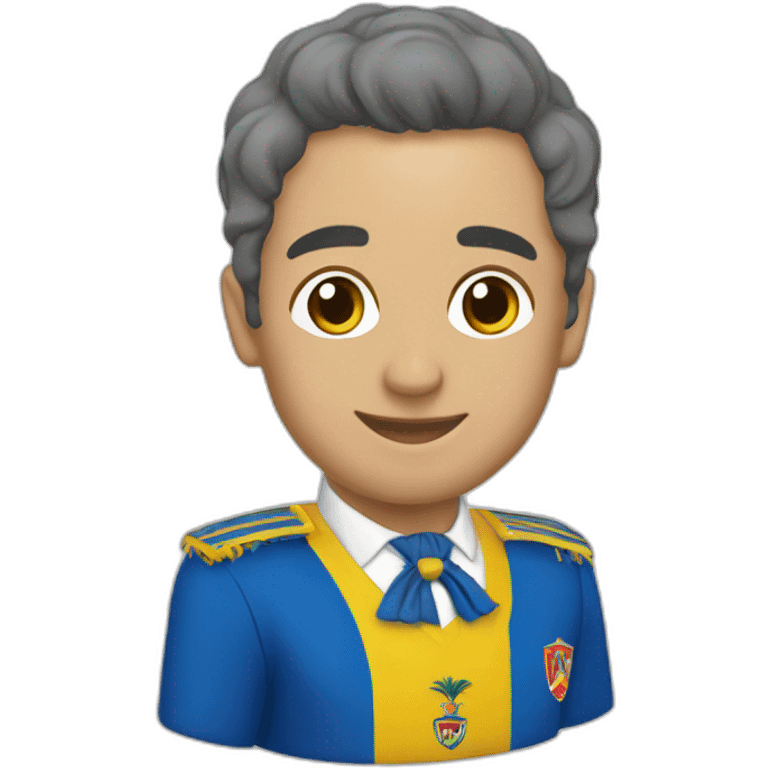 Club Bolívar emoji