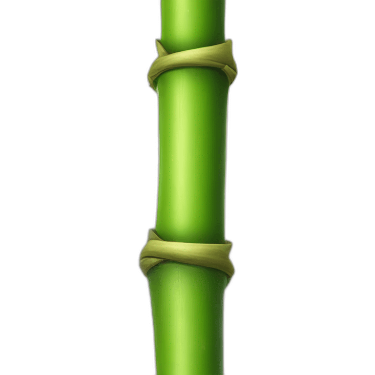 bamboo emoji